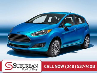 Used 2018 Ford Fiesta SE image 1