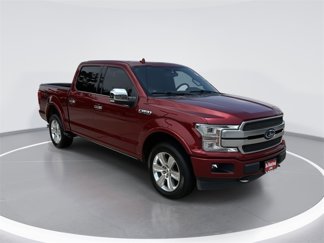 Used 2019 Ford F150 Platinum w/ Equipment Group 701A Luxury image 1