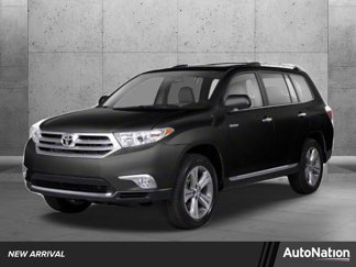 Used 2013 Toyota Highlander SE image 1
