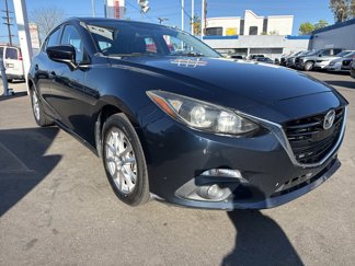 Used 2015 MAZDA MAZDA3 i Grand Touring image 1