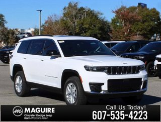 New 2025 Jeep Grand Cherokee L Laredo w/ Luxury Tech Group I image 1