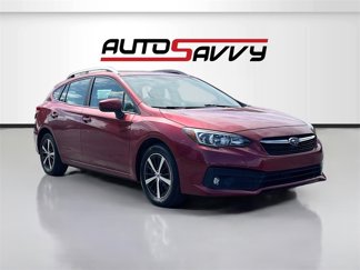 Used 2021 Subaru Impreza 2.0i Premium w/ Popular Package #2 image 1