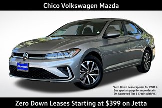 New 2025 Volkswagen Jetta S image 1