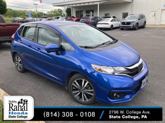 Used 2020 Honda Fit EX image 1