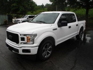 Used 2020 Ford F150 XL w/ Equipment Group 101A Mid image 1