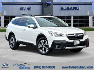 Used 2020 Subaru Outback Limited w/ Popular Package #2 image 1
