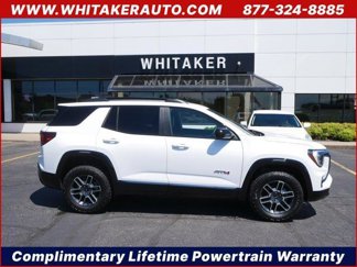 New 2026 GMC Terrain AT4 w/ Convenience Package III image 1