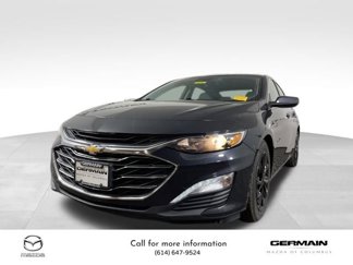 Used 2022 Chevrolet Malibu LT image 1