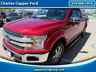 Used 2020 Ford F150 Lariat image 1