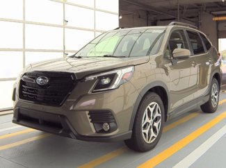 Used 2022 Subaru Forester Premium image 1