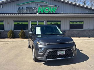 Used 2022 Kia Soul LX w/ Technology Package image 1