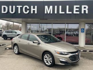 Used 2023 Chevrolet Malibu LT w/ Driver Confidence Package image 1