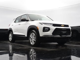 Used 2021 Chevrolet TrailBlazer LS image 1