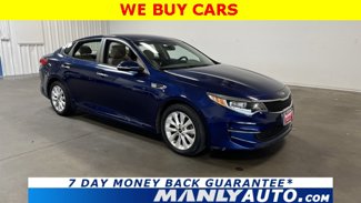 Used 2016 Kia Optima LX w/ Option Group 014 image 1