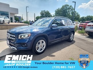 Used 2020 Mercedes-Benz GLB 250 4MATIC image 1