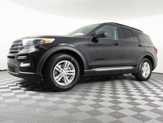 Used 2021 Ford Explorer XLT w/ Class III Trailer Tow Package image 1