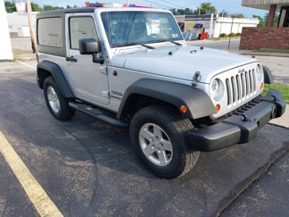 Used 2011 Jeep Wrangler Sport image 1