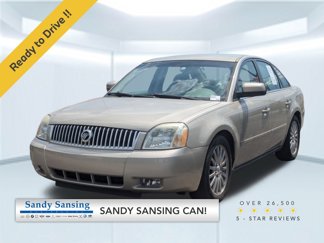 Used 2006 Mercury Montego Premier video 1