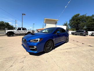 Used 2016 Subaru WRX STI image 1