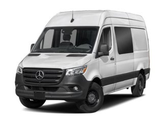 New 2025 Mercedes-Benz Sprinter 2500 image 1