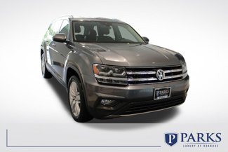 Used 2019 Volkswagen Atlas SE w/ Towing Package image 1