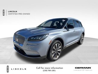 Certified 2022 Lincoln Corsair Reserve w/ Equipment Group 201A image 1