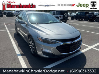 Used 2024 Chevrolet Malibu RS image 1