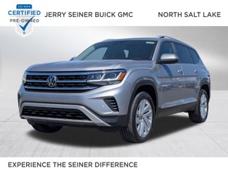 Used 2021 Volkswagen Atlas SEL image 1