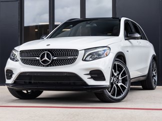 Used 2019 Mercedes-Benz GLC 43 AMG 4MATIC image 1