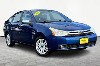 Used 2008 Ford Focus SE image 1