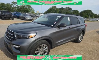 Used 2022 Ford Explorer XLT w/ Equipment Group 202A image 1