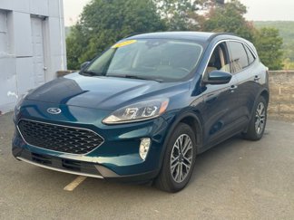 Used 2020 Ford Escape SEL image 1