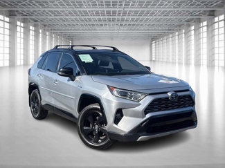 Used 2020 Toyota RAV4 XSE image 1