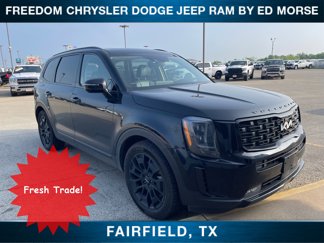 Used 2022 Kia Telluride SX w/ SX Prestige Package image 1