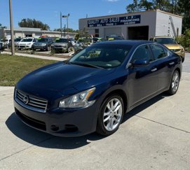 Used 2014 Nissan Maxima 3.5 S image 1