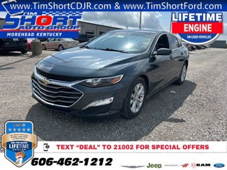 Used 2020 Chevrolet Malibu LT image 1