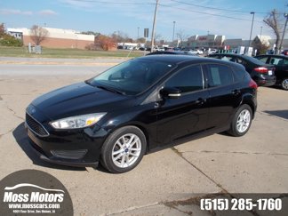 Used 2016 Ford Focus SE image 1