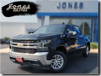 Used 2021 Chevrolet Silverado 1500 LT w/ Z71 Off-Road Package image 1