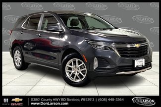 Certified 2023 Chevrolet Equinox LT image 1
