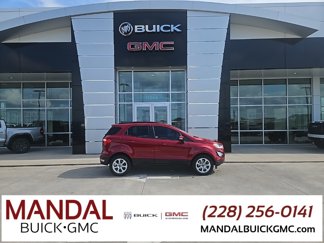 Used 2021 Ford EcoSport SE w/ Interior Protection Package image 1