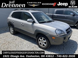 Used 2005 Hyundai Tucson GLS image 1