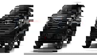 New 2025 GMC Sierra 1500 AT4 w/ AT4 Premium Package image 1