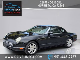 Used 2002 Ford Thunderbird image 1