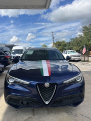 Used 2018 Alfa Romeo Stelvio Sport w/ Cold Weather Package image 1