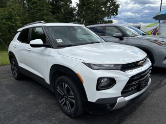 Used 2023 Chevrolet TrailBlazer LT w/ Convenience Package image 1