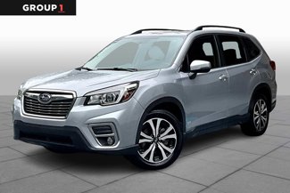 Used 2019 Subaru Forester Limited w/ Popular Package #3 image 1