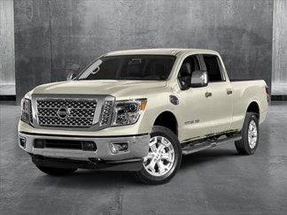 Used 2016 Nissan Titan SL image 1