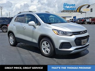 Used 2019 Chevrolet Trax LT w/ LT Convenience Package image 1