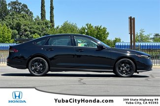New 2025 Honda Accord SE image 1