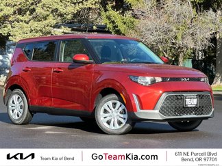 New 2025 Kia Soul LX image 1